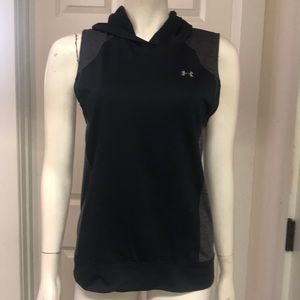 Under Armour Athletic/Athleisure Vest, Sz XS, NWT!
